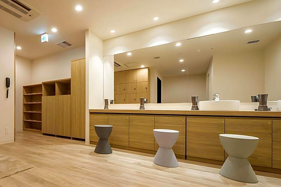 Hotel Amanek Asahikawa