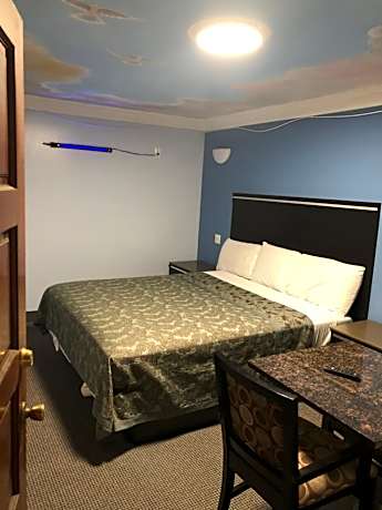 Single Room - Disability Access