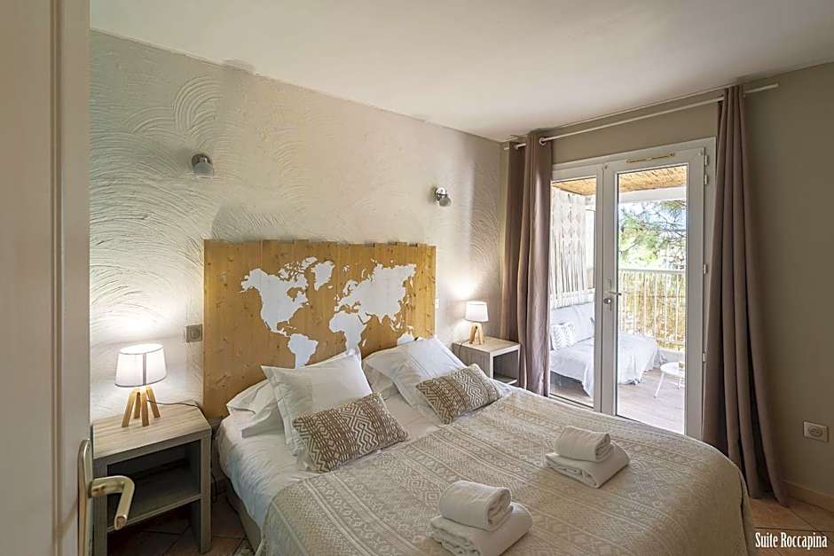 Résidence CasaBianca Porticcio - Roccapina