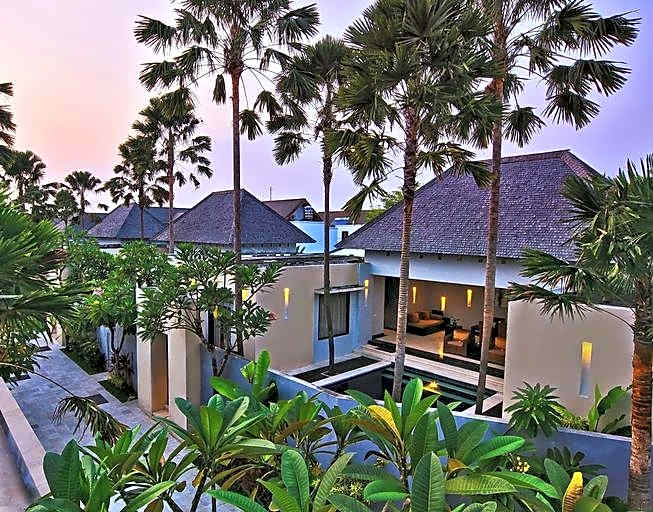 The Seminyak Suites Private Villas