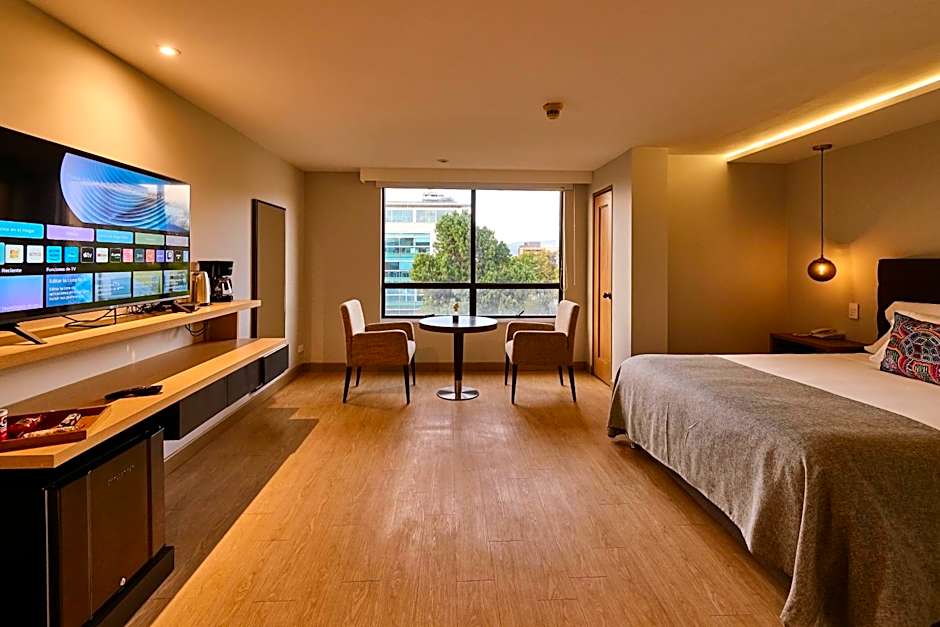 Hotel Parque 97 Suites