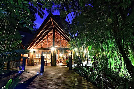 Ferntree Rainforest Lodge