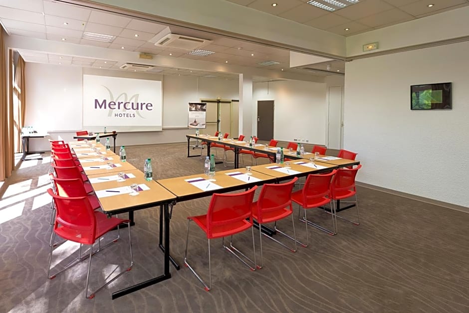 Mercure Strasbourg Aéroport