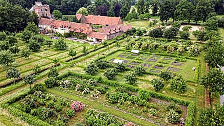 B&B Kasteelhoeve de Kerckhem