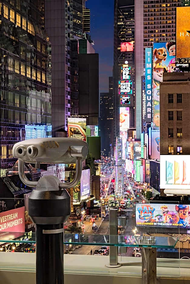 M Social Hotel Times Square New York