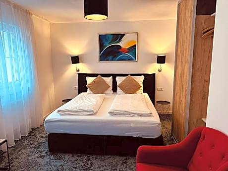 Standard-Doppelzimmer-Eigenes Badezimmer