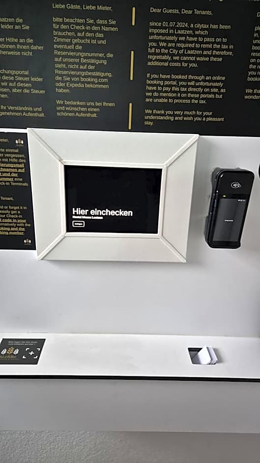 Hostel Messe Laatzen