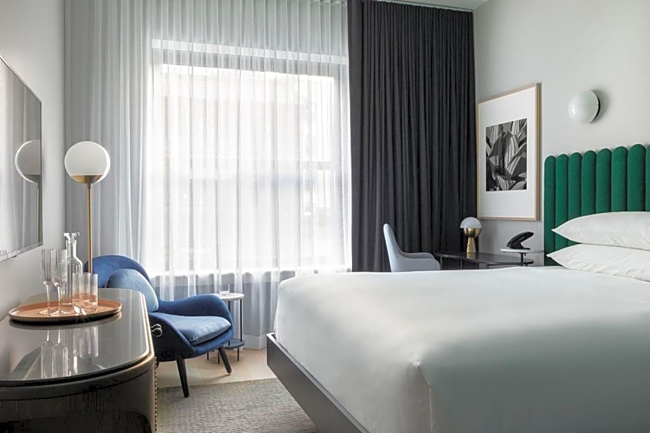 Woodlark Hotel Portland a Tribute Portfolio Hotel
