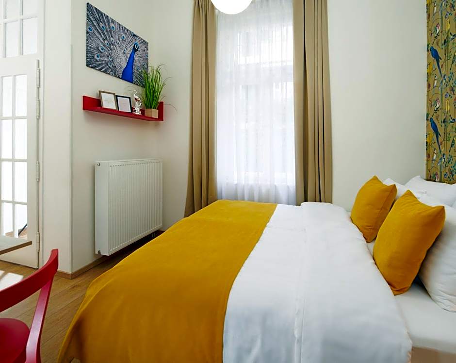 City Nest Apartments by Adrez