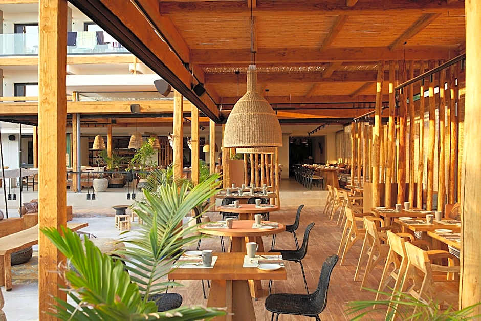 The Syntopia Hotel - Adults Only