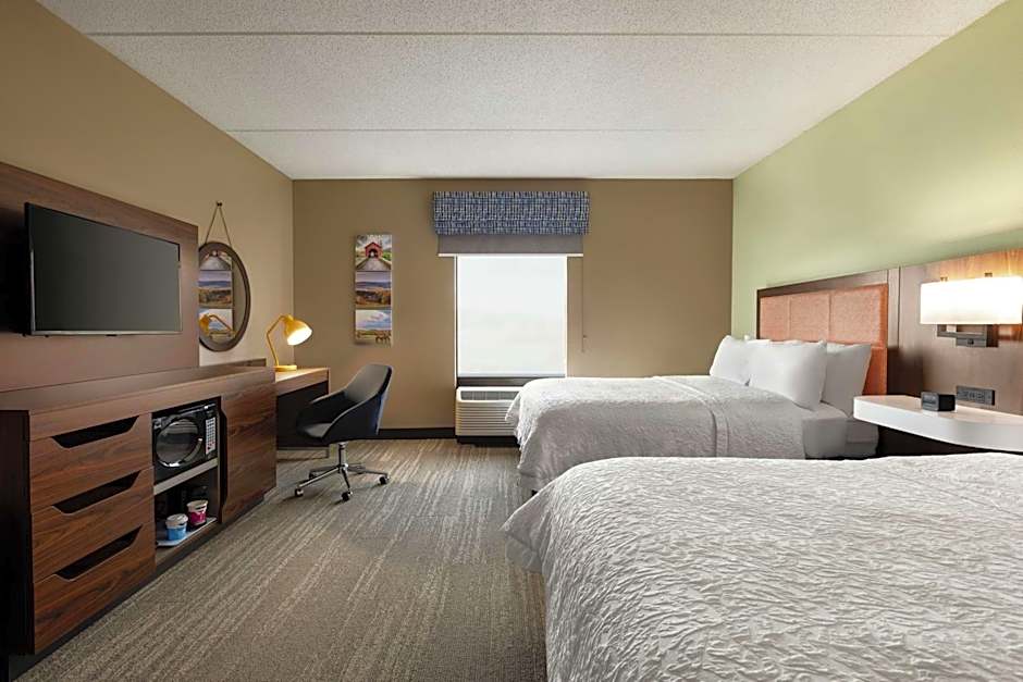 Hampton Inn By Hilton & Suites Frederick-Fort Detrick, Md