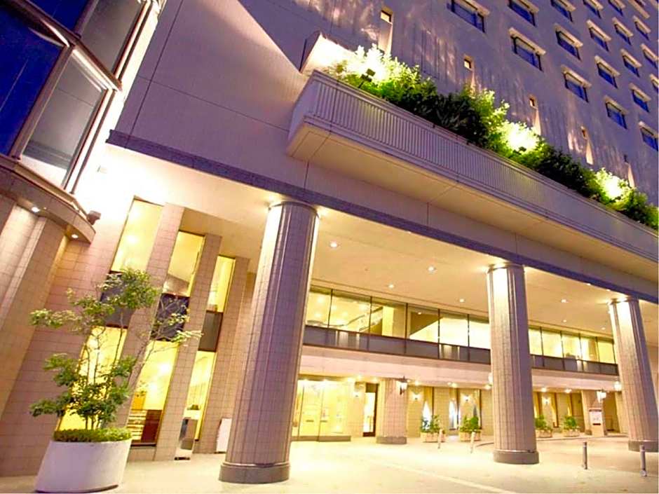 Hotel Crown Palais Chiryu