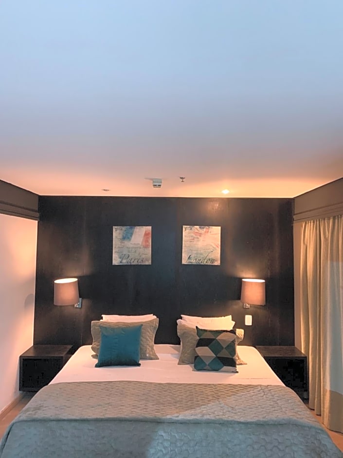 HOTEL SHOPPING VILA OLIMPIA