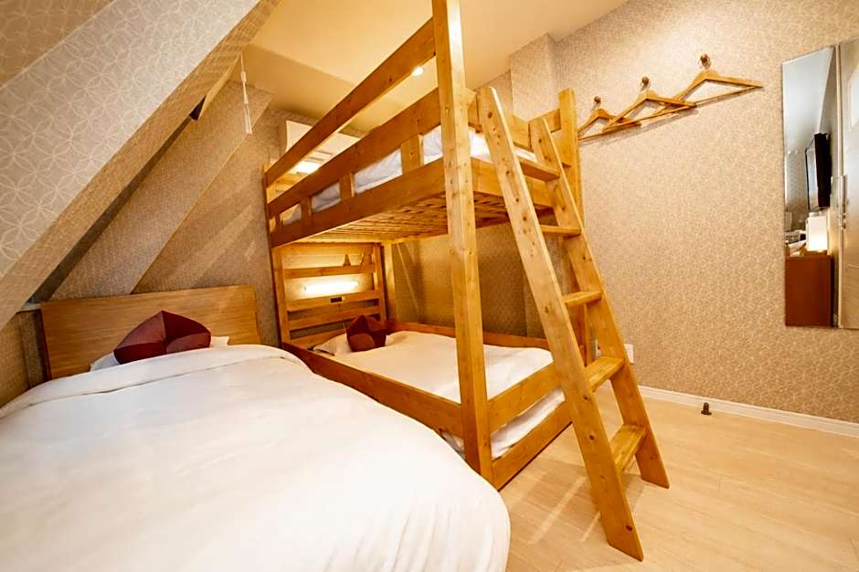 kaguya asakusa Women only guest house