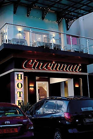 CINCINNATI HOTEL YAOUNDE