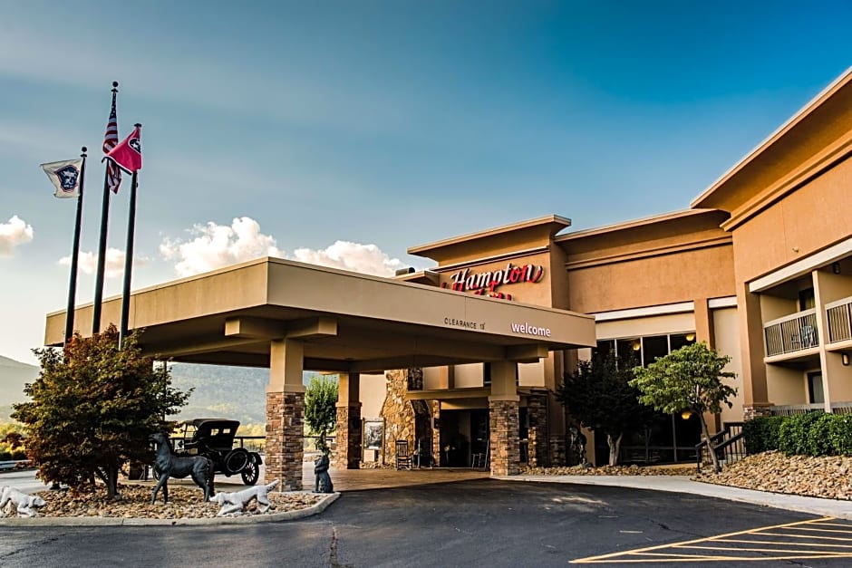 Hampton Inn By Hilton Caryville-I-75/Cove Lake-State Park