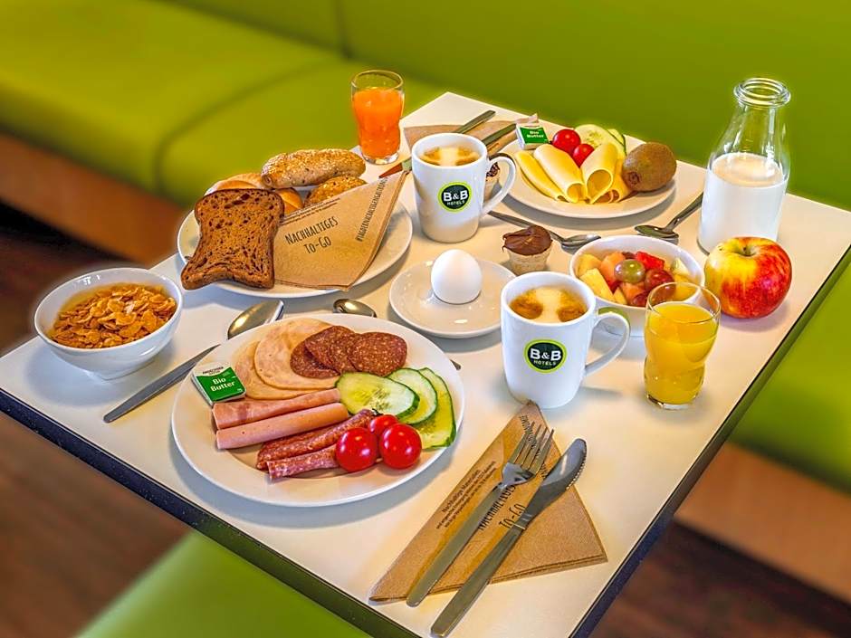 B&B Hotel Braunschweig-Nord