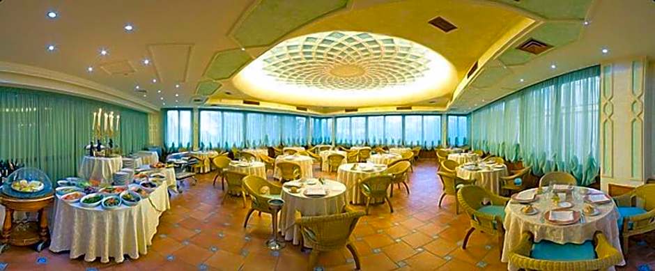 Grand Hotel La Pace