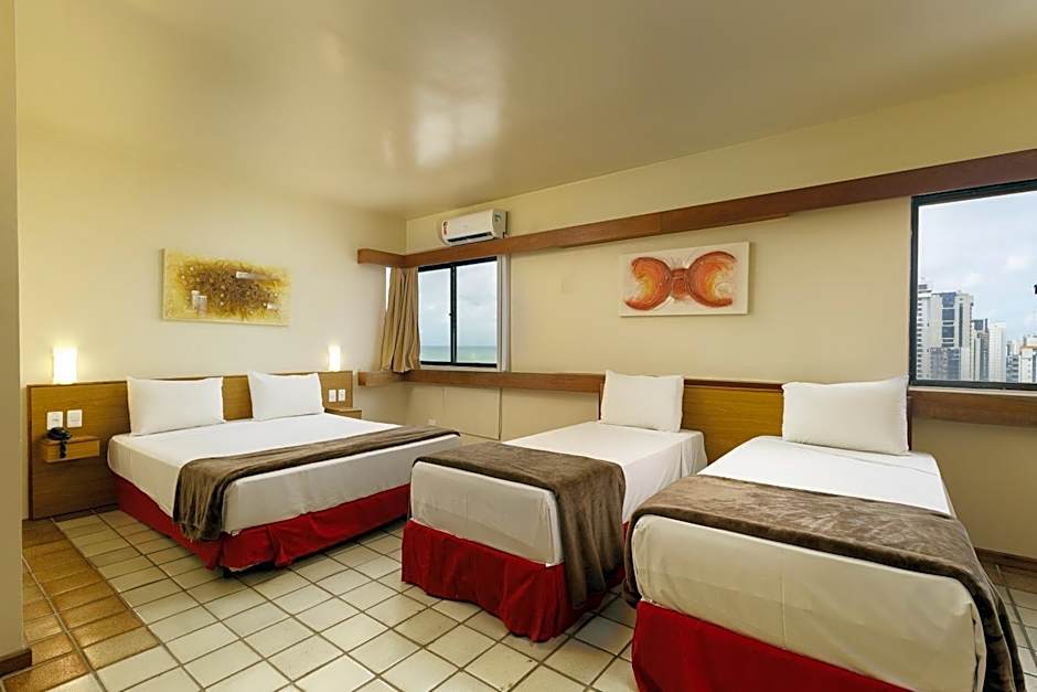 Hotel Dan Inn Mar Piedade - Grande Recife By Nacional Inn