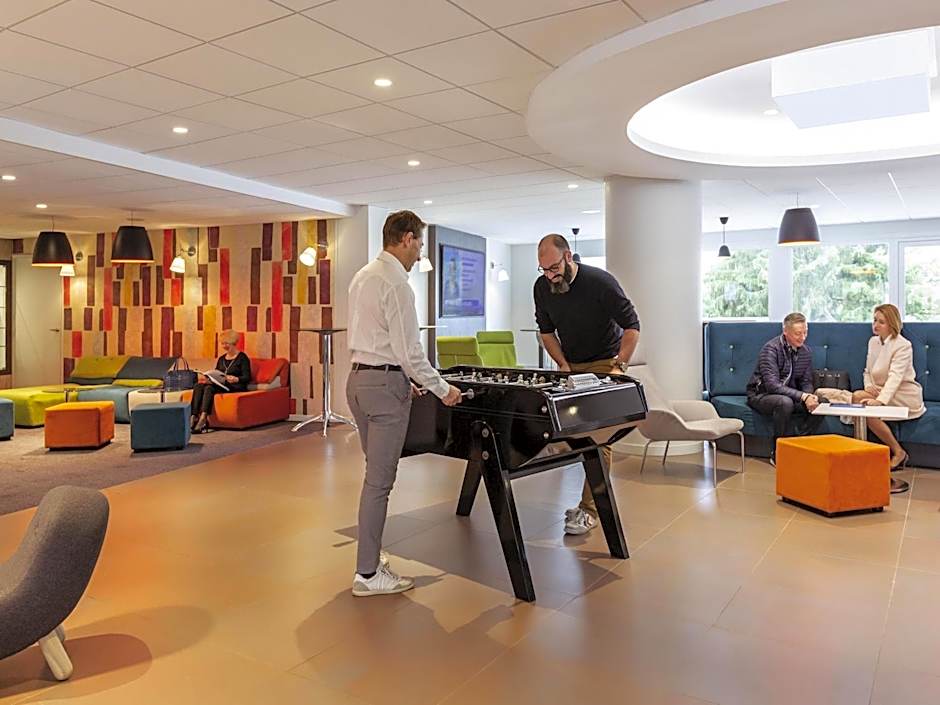 Novotel Limoges Le Lac