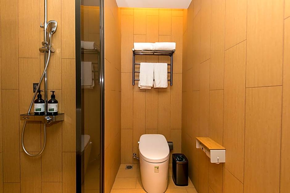 Ji Hotel Huzhou Renhuangshan