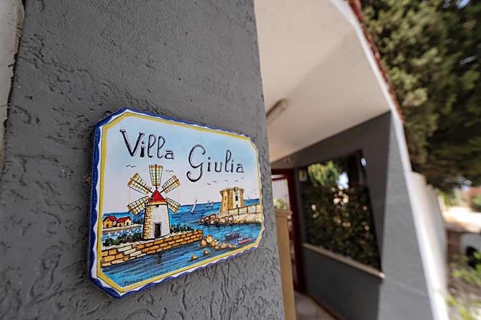 Villa Giulia Tonnara di Bonagia