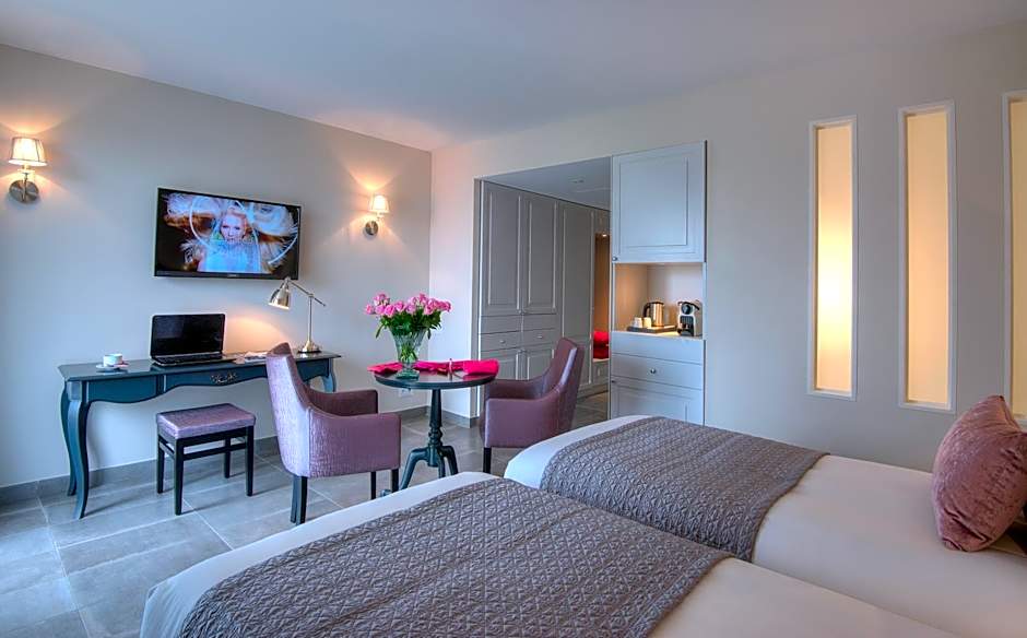 La Bastide de l'Oliveraie