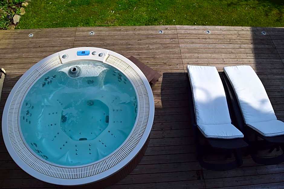 Chambres d'Hôtes Au coin du spa
