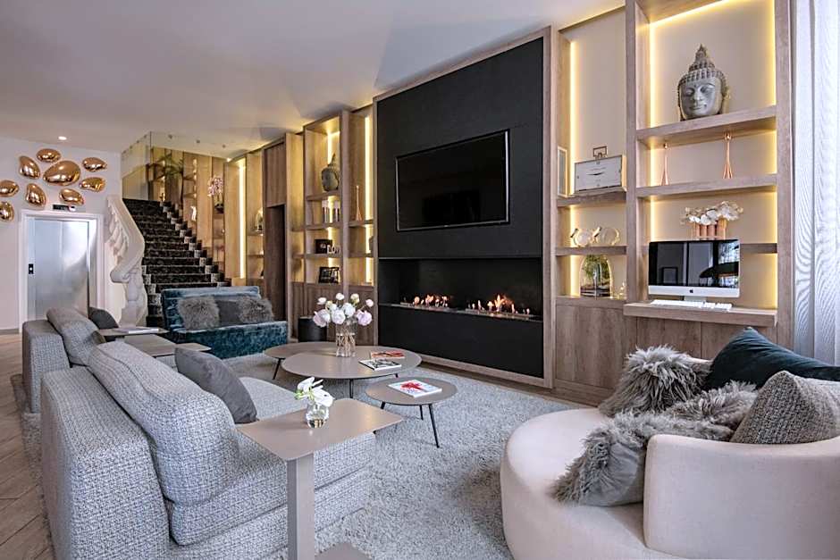 Best Western Plus Hotel Cosy Nice