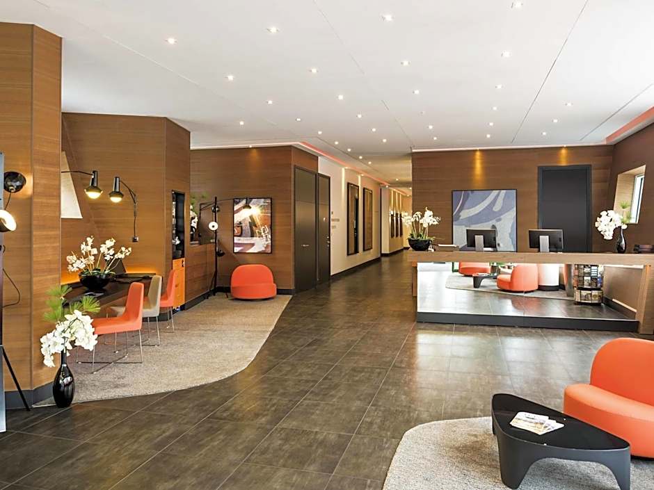 Aparthotel Adagio Paris 19eme Cite de la Musique