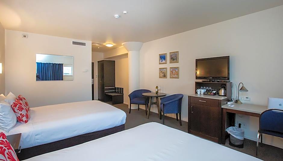 Distinction New Plymouth Hotel