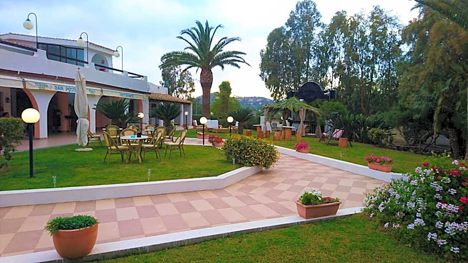 Il Complesso Saraceno