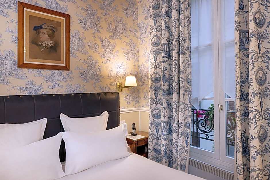 Relais Hotel Du Vieux Paris