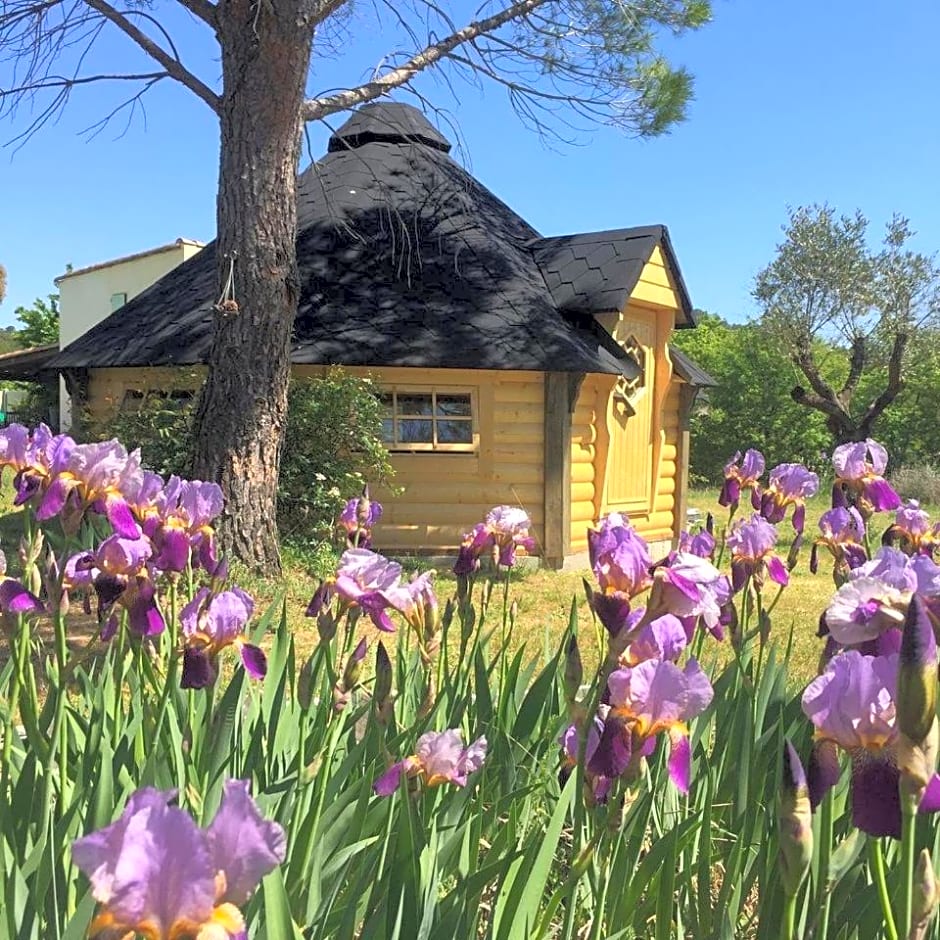 La Chouette Villa , Cabane Kota, chambre spacieuse de 20m2 totalement indépendante