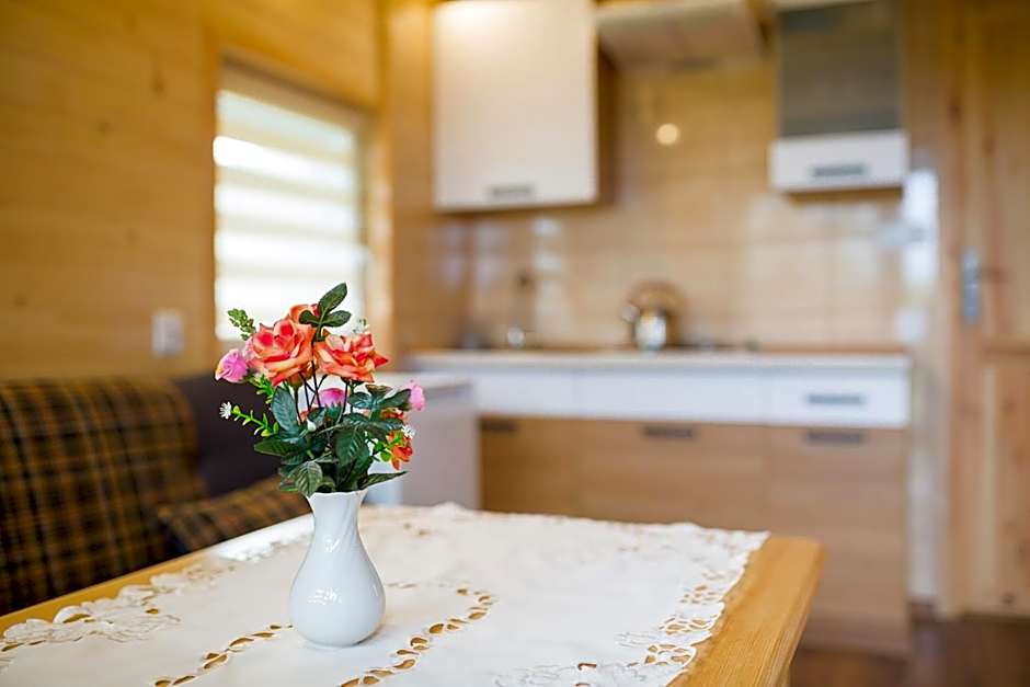 Domki Pod Roztóczką