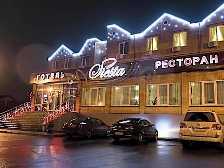 Hotel Siesta