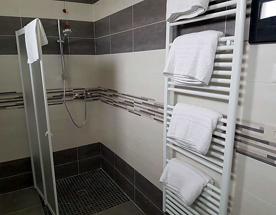 Hotel Damma's, Dipendenza Zamagna