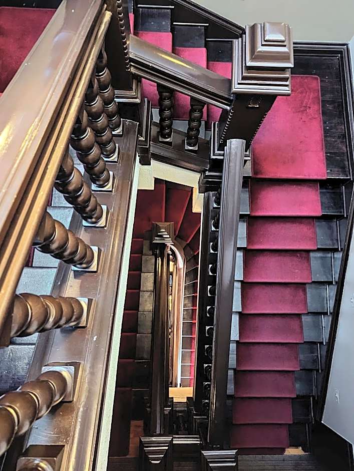 Hotel Boutique Castillo Rojo