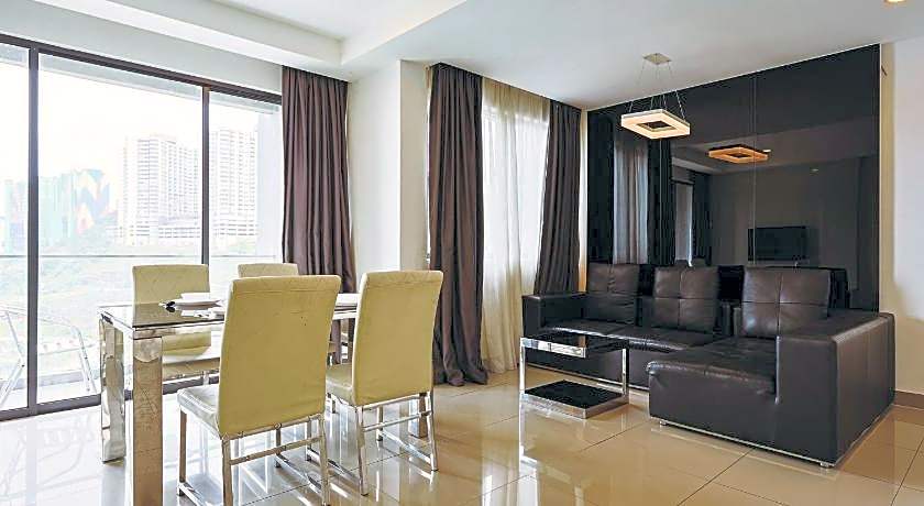 Genting Grandeur Suite - Ion D'elemen