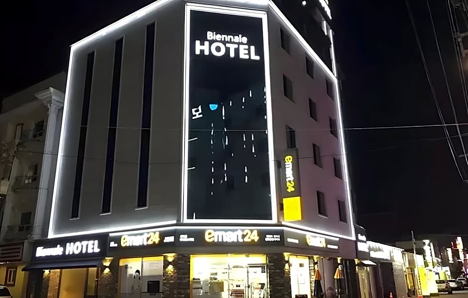 Biennale Hotel