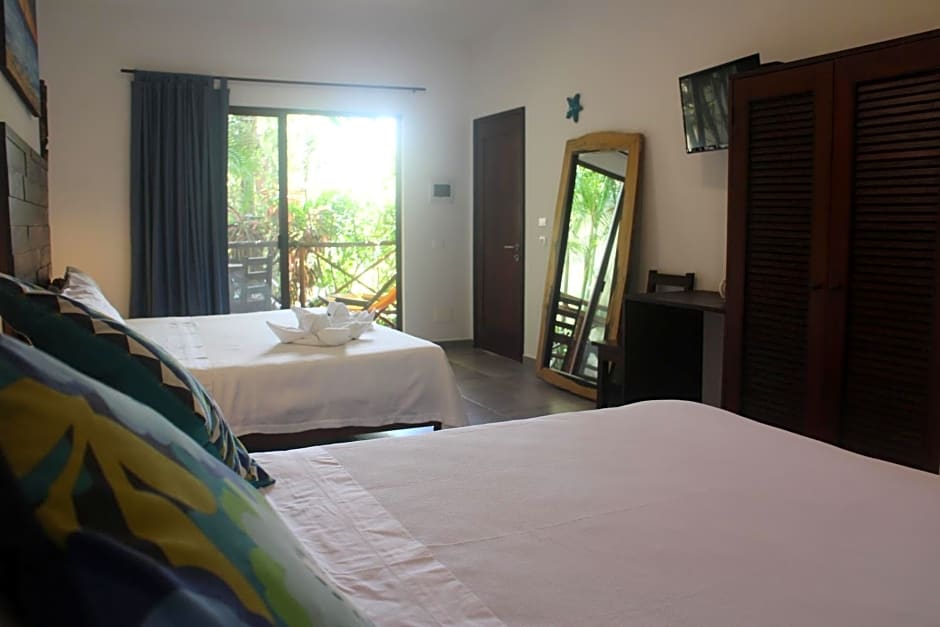 Hotel Casa Santiago Tulum