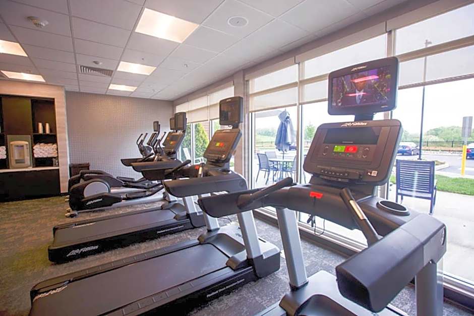 Fairfield Inn & Suites by Marriott Philadelphia Broomall/Newtown Square