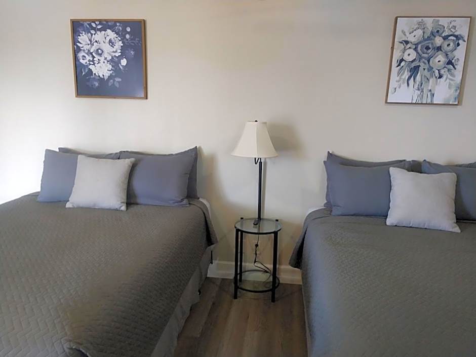 Red Rock Motel and Dam Motel