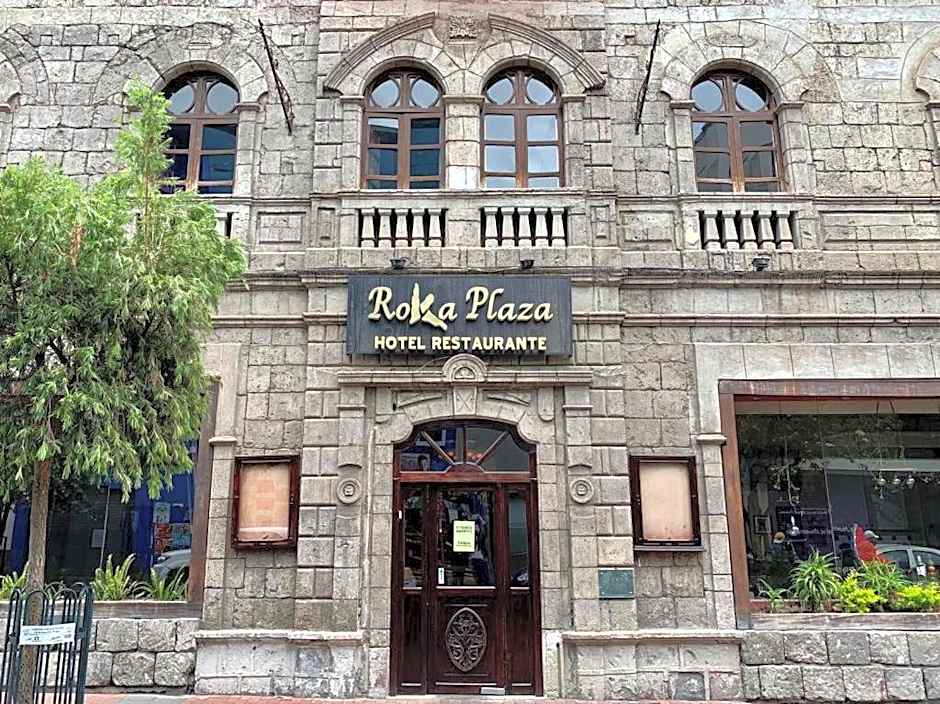 Roka Plaza Hotel Boutique
