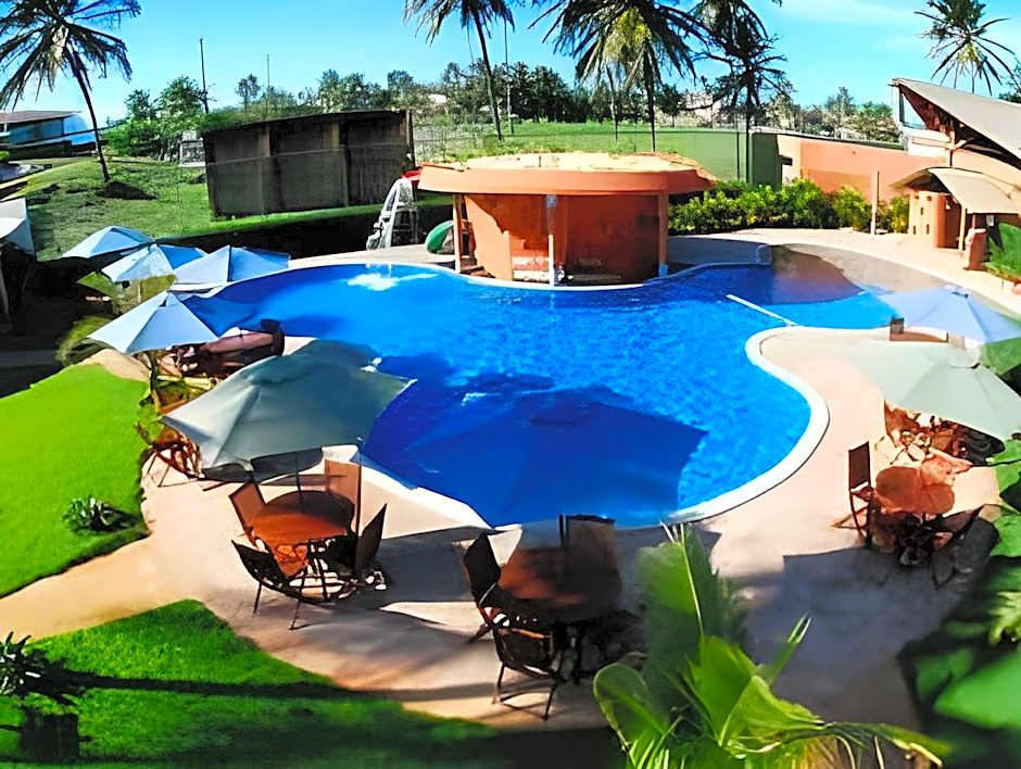 Aruana Eco Praia Hotel