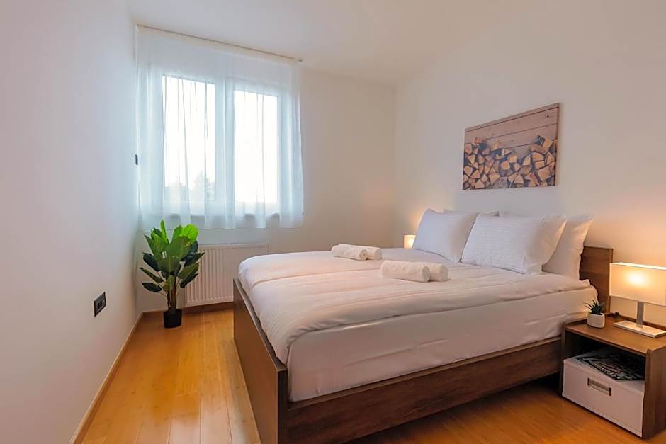 TESLA Residence Subotica