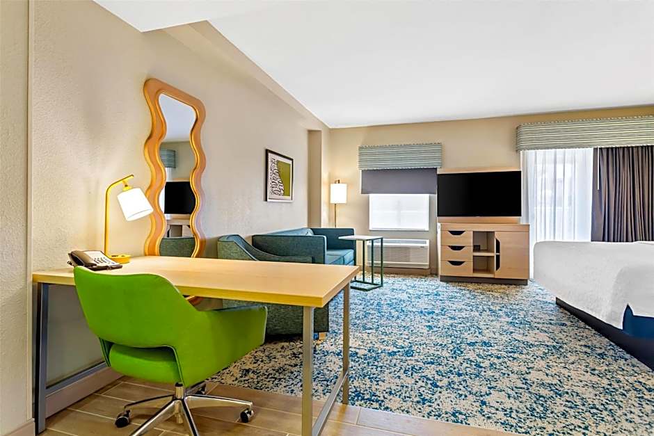 Hampton Inn By Hilton & Suites St. Petersburg/Downtown