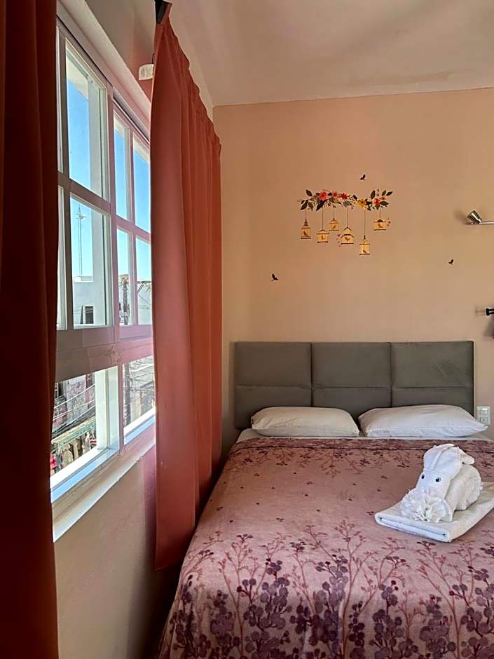 Hotel Marcianito
