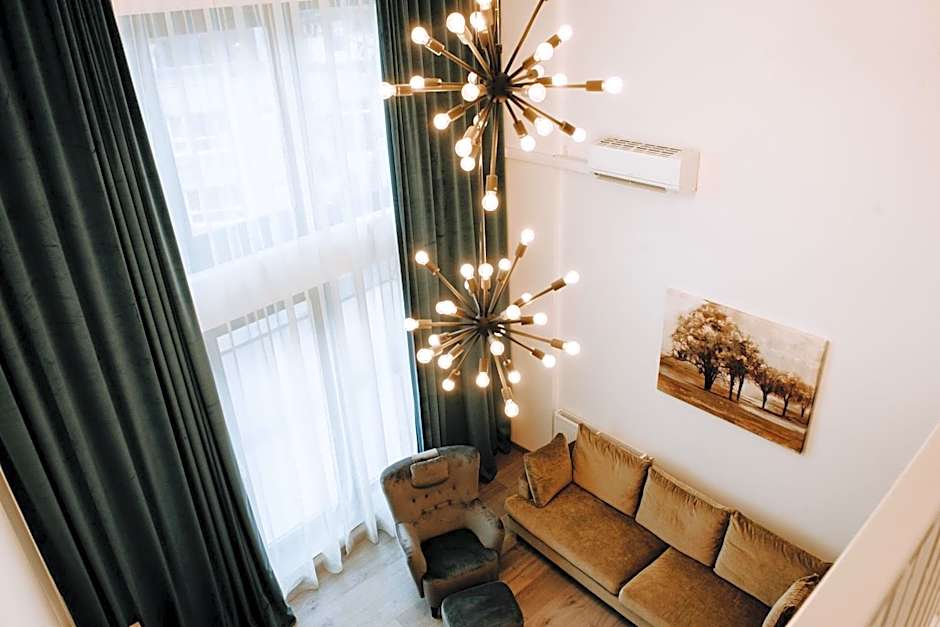 ZEN Central Apartments