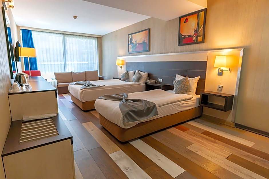 Lazz By Ketenci Hotel